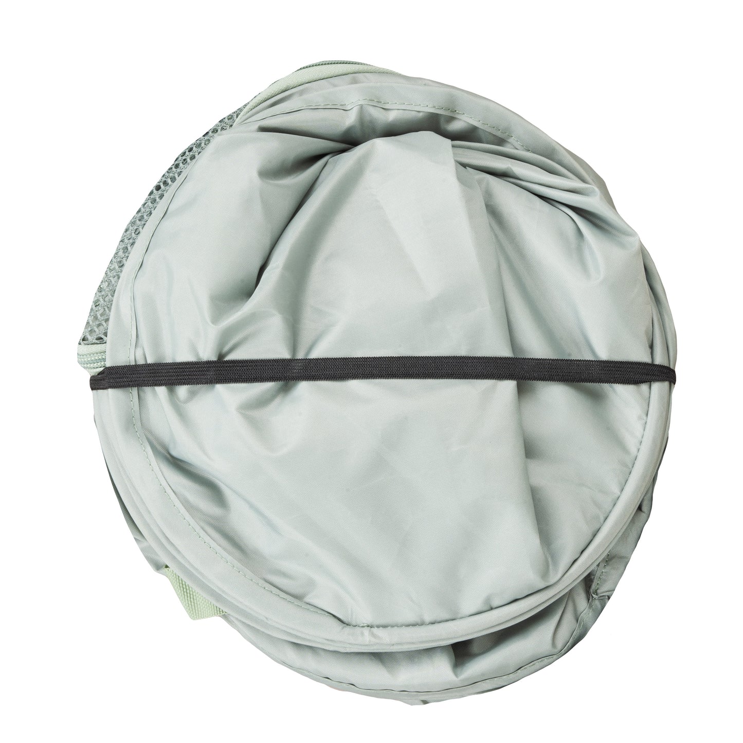 Pop-Open Soft-Sided Kennel for Pets, Light Green