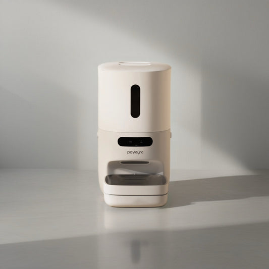 Smart Pet Feeder