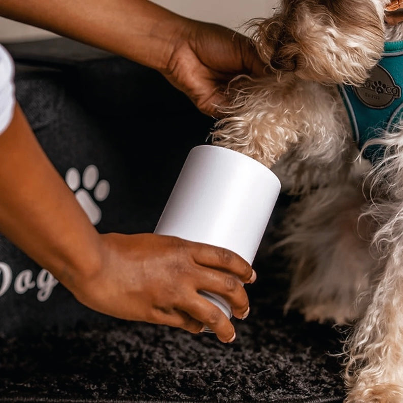 Dog Paw Cleaner