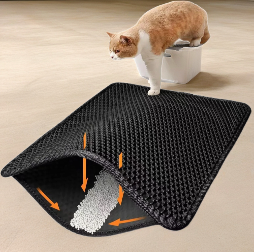Cat Litter Trapping Mat