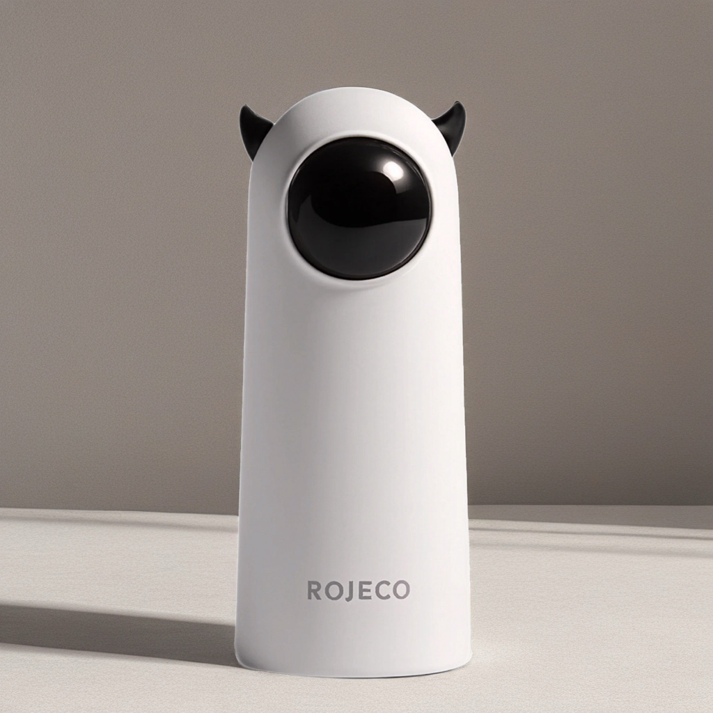 Automatic Cat Toy – Interactive Smart LED Laser