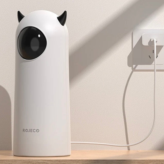 Automatic Cat Toy – Interactive Smart LED Laser