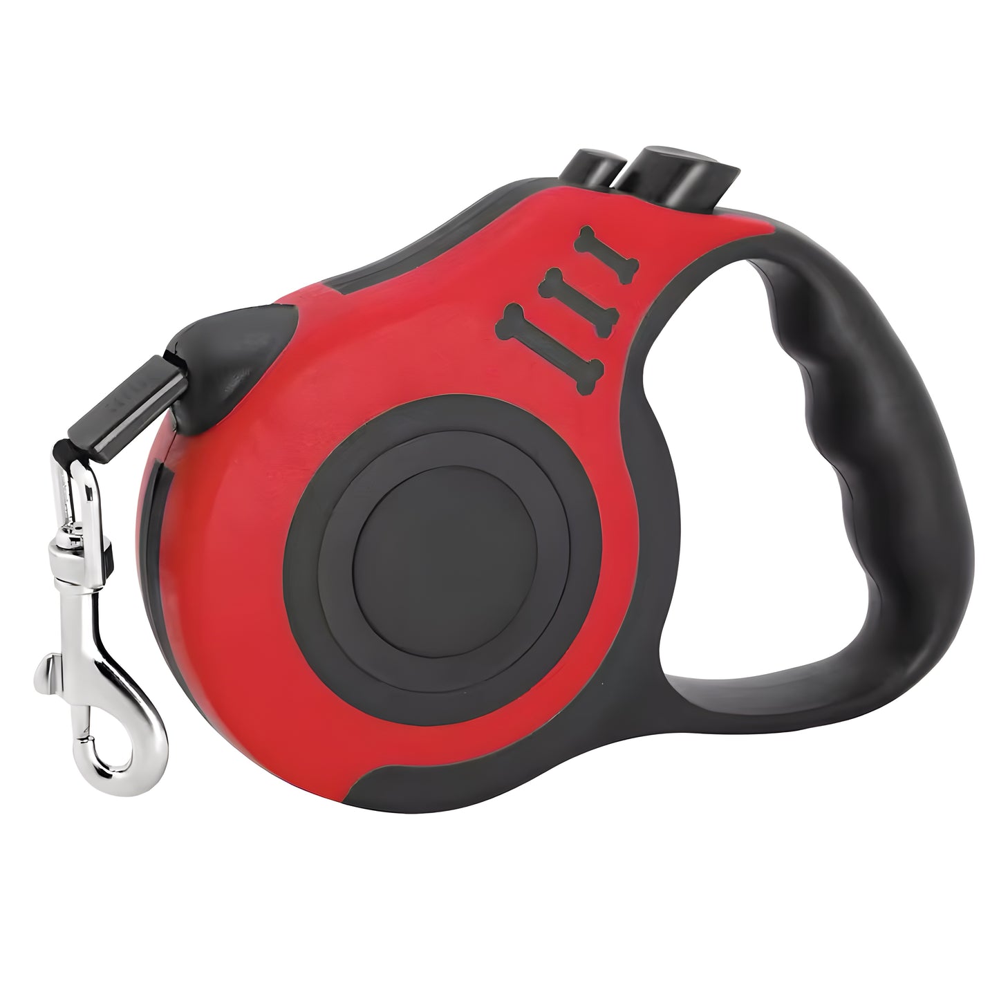 Automatic Retractable Dog Leash - Dual Size Options with Brake & Lock Safety System
