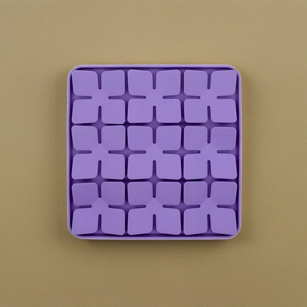 Pets Licking Plate Slow Tableware Pad Cat and Dog Tableware Pet Supplies