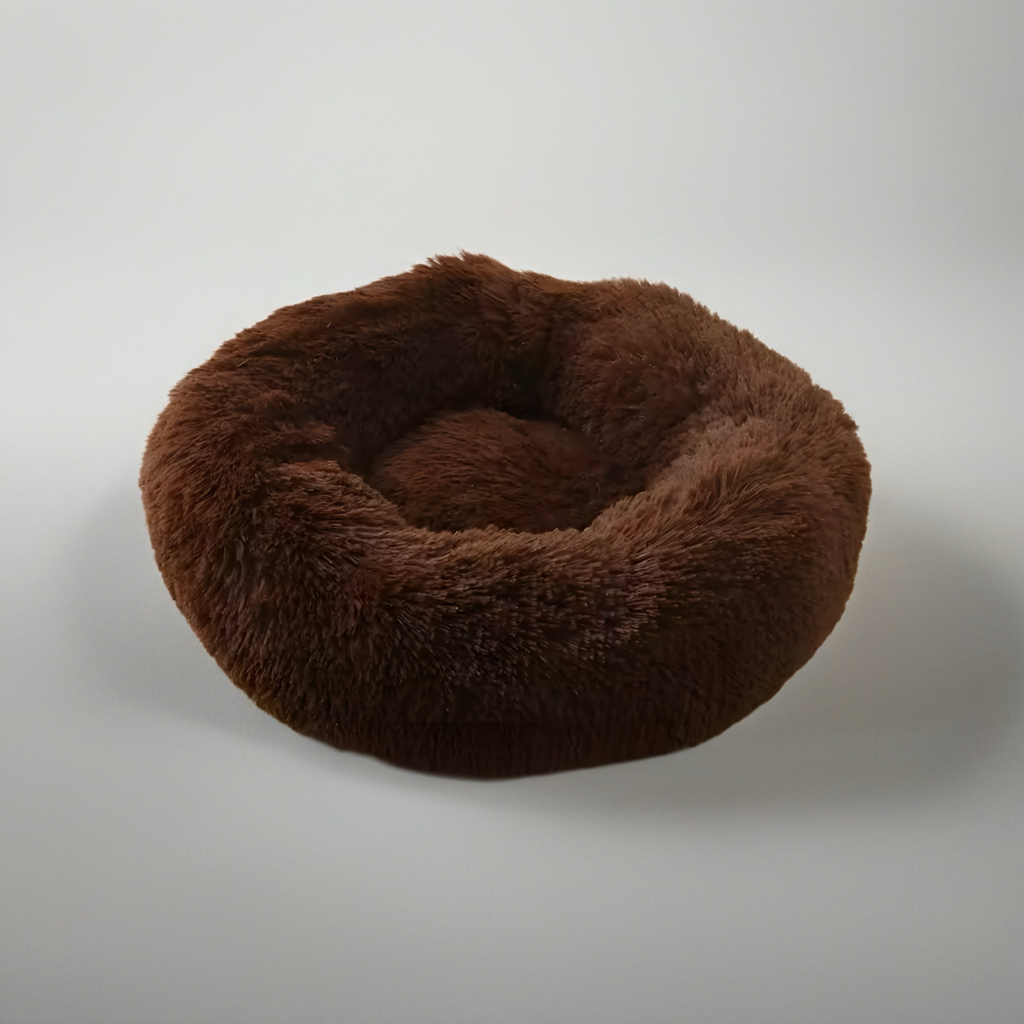 Super Cat Bed Warm Sleeping Cat Nest Soft Long Plush Best Pet Dog Bed for Dogs Basket Cushion Cat Bed Cat Mat Animals Sleeping