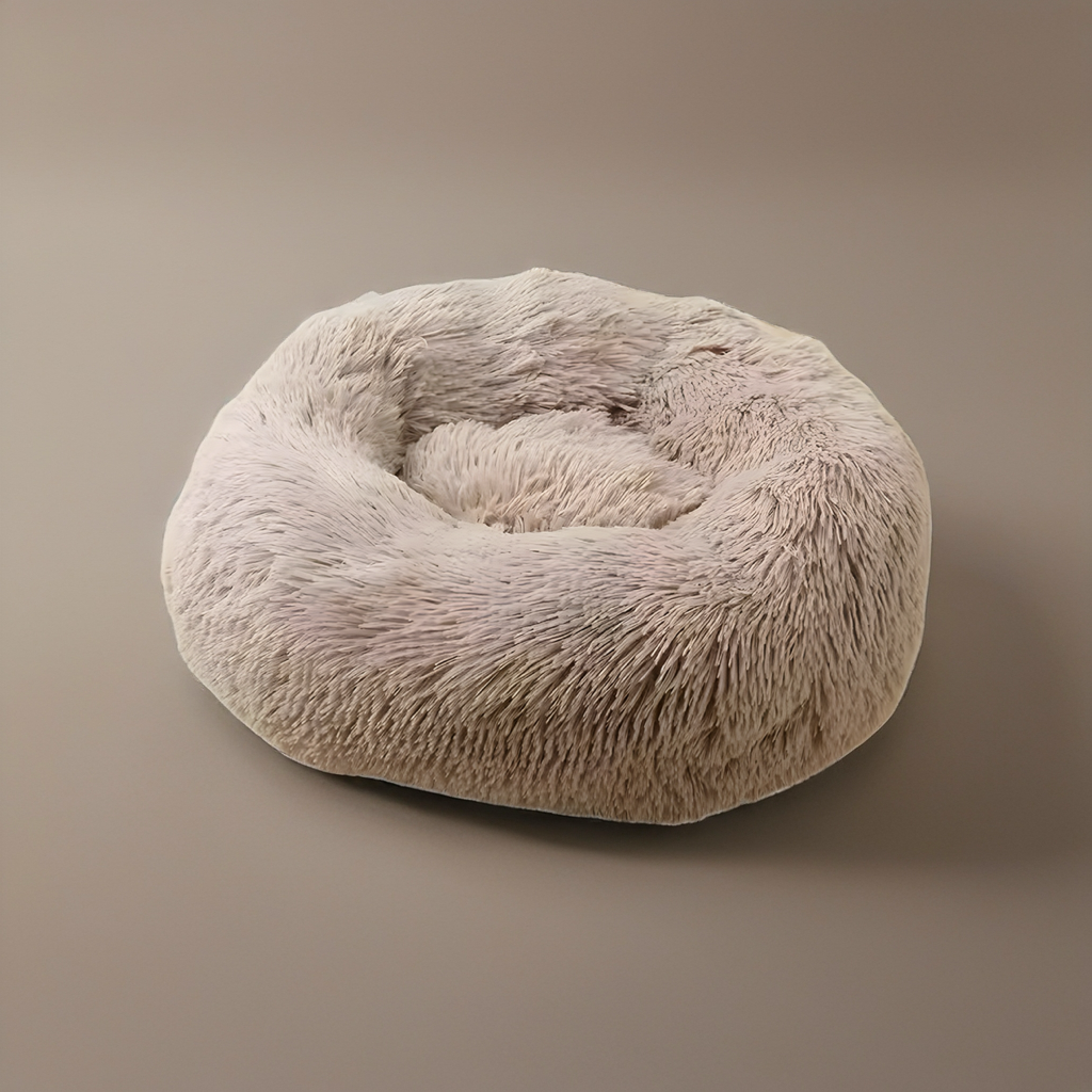 Super Cat Bed Warm Sleeping Cat Nest Soft Long Plush Best Pet Dog Bed for Dogs Basket Cushion Cat Bed Cat Mat Animals Sleeping