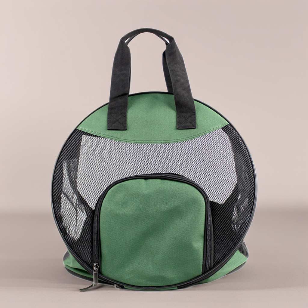 Portable Breathable Handbag for Pets