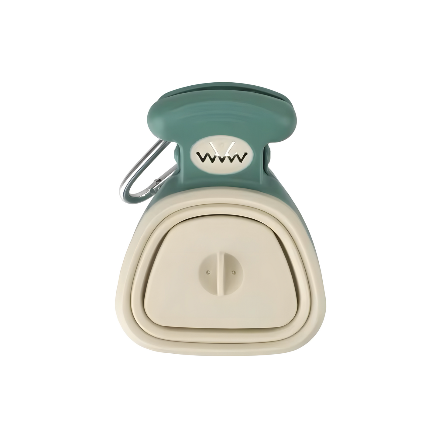 Portable Tools Pet Waste Picker Cleaning Toilet up Foldable Dog Poop Scooper with Bag