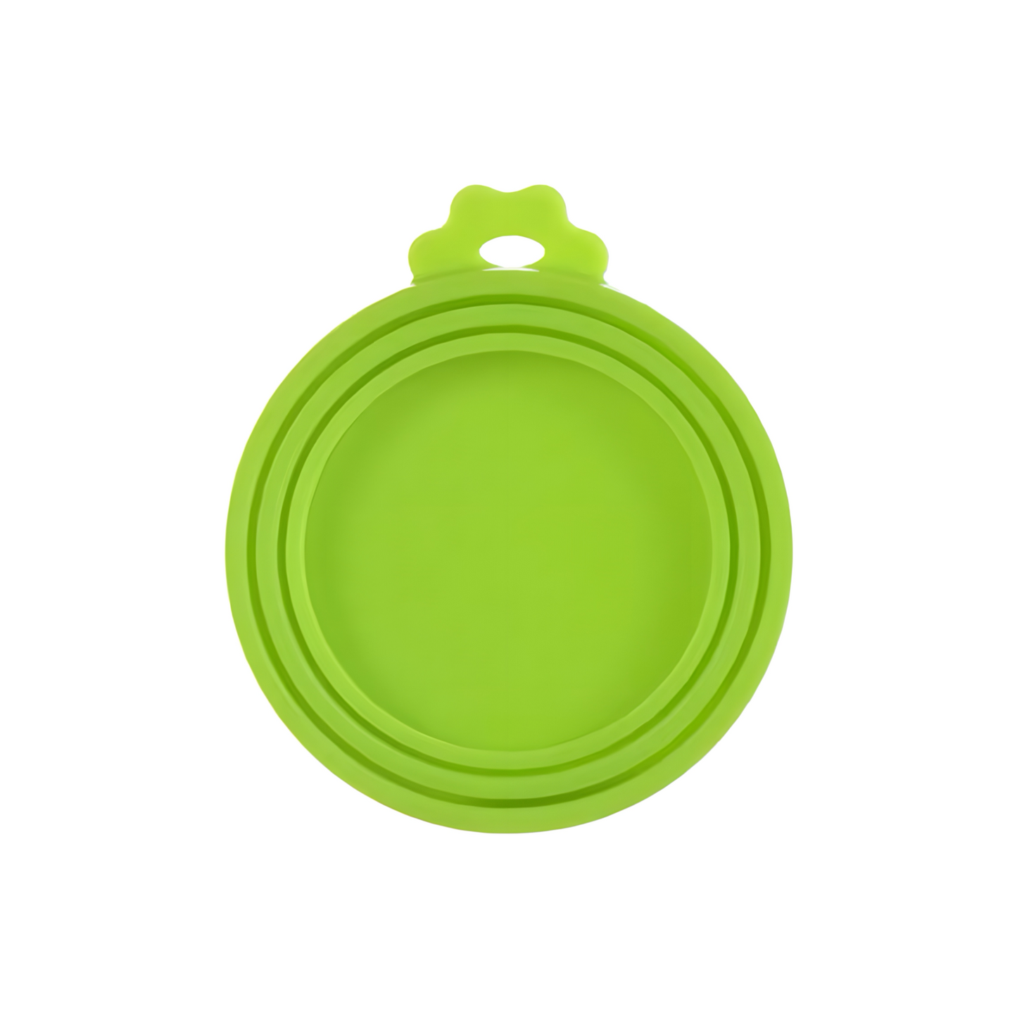 Pet Can Covers/6 Pack Silicone Dog Cat Food Can Lids/Universal Size Fit Most Standard Size Cans