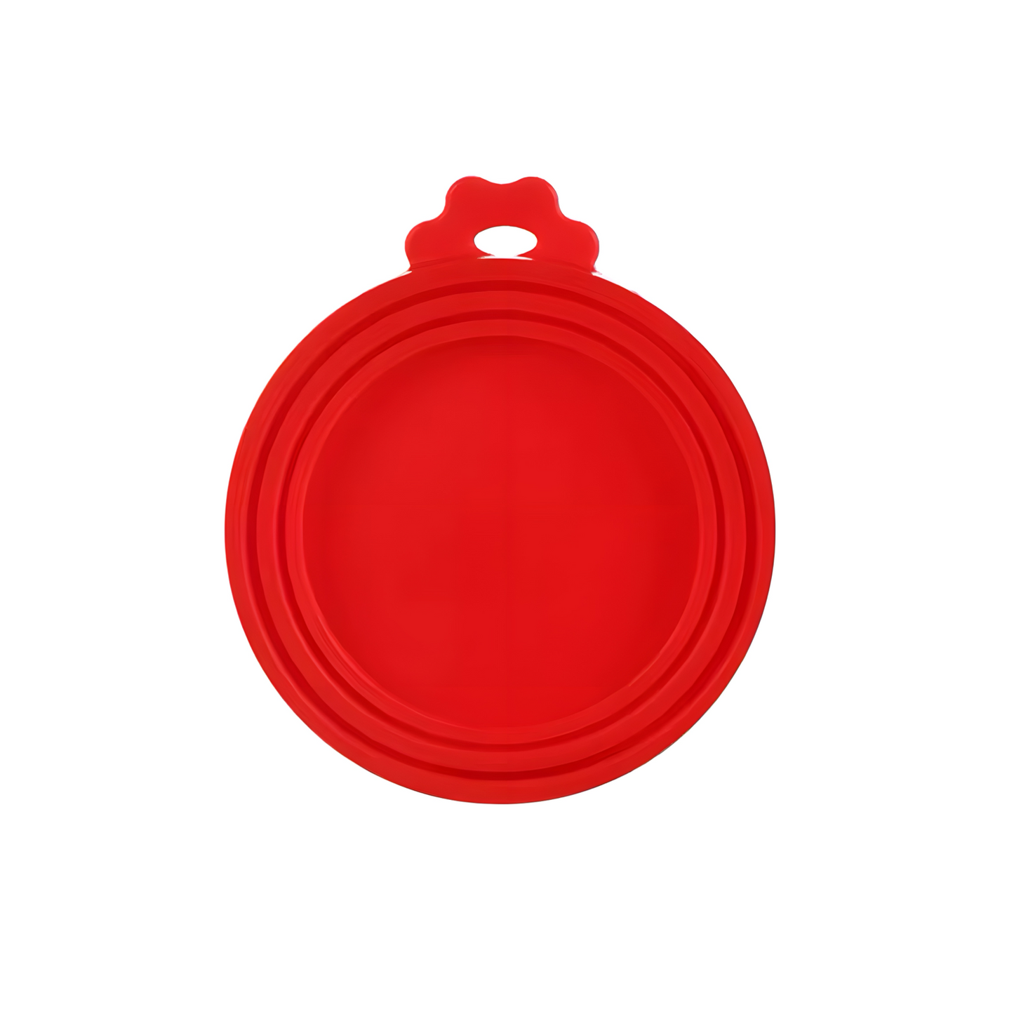 Pet Can Covers/6 Pack Silicone Dog Cat Food Can Lids/Universal Size Fit Most Standard Size Cans